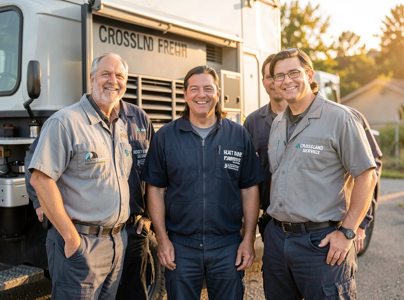 Heat Pump Installation company in Avery Island, LA